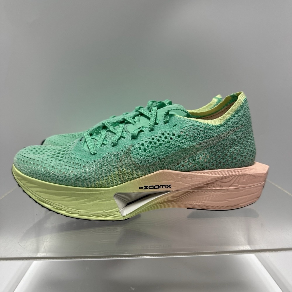 Brand New Nike VaporFly Next% 3 FK Mint Foam HQ3505-379 Running Women's Size 8.5